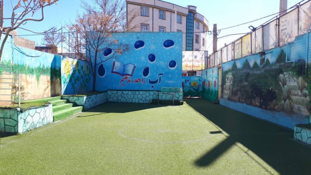 دبستان و دبیرستان غیر دولتی طریقت